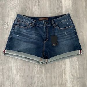 Joe’s Jeans Rolled Short